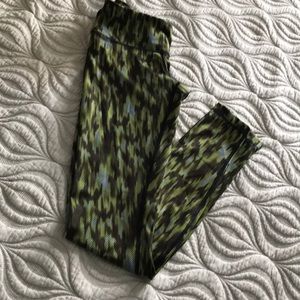 Lululemon athletic wonder under leggings